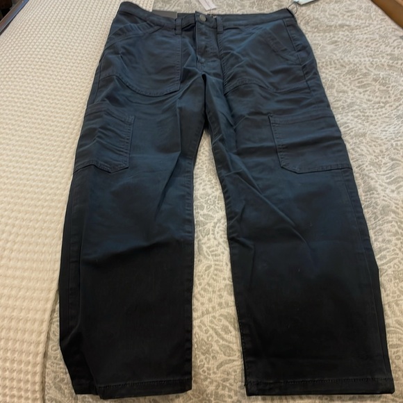 Slim Cargo Pants - Picture 4 of 4